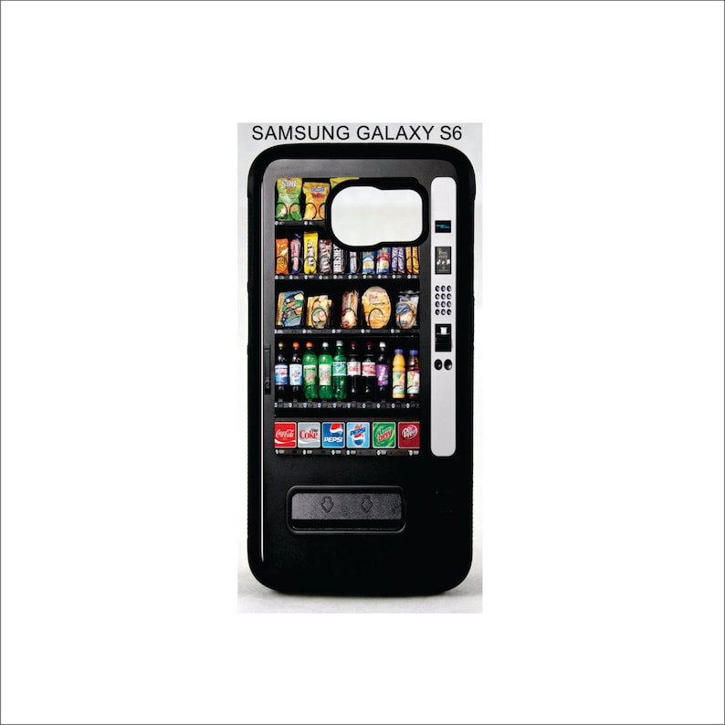 8,XXS s6,s7,s8,s8plus 6 6 Plus Galaxy s3 s5 5s,7 Machine Vending Snack Candy Design Rubber Case Cover For iPhone 4s