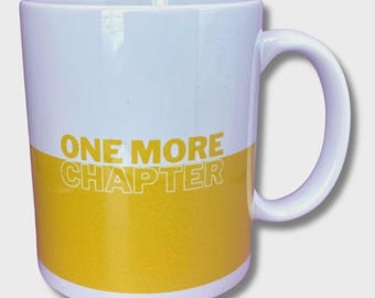 One More Chapter Mug