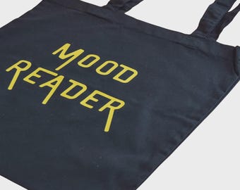 Mood Reader Tote Bag
