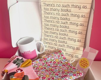Avid Reader Gift Box