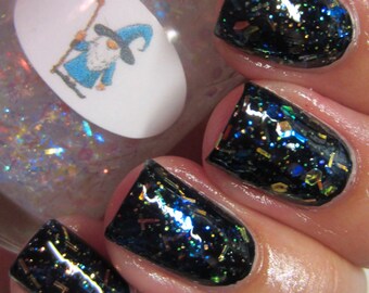 Unicorn Nail Polish | Etsy