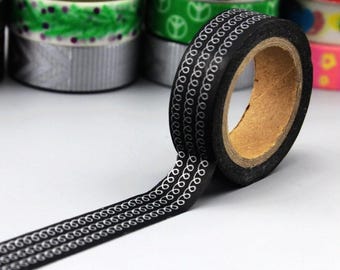 Washi Tape - Japanese Washi Tape - Masking Tape - Deco Tape