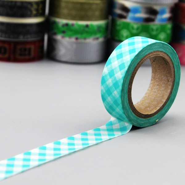 Washi Tape - Japanese Washi Tape - Masking Tape - Deco Tape - EM63678