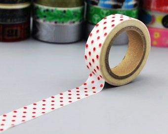 Japansk Washi-maskeringstejp - 15 mm x 10 m