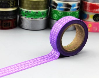 Washi Tape - Japanese Washi Tape - Masking Tape - Deco Tape - EM63629