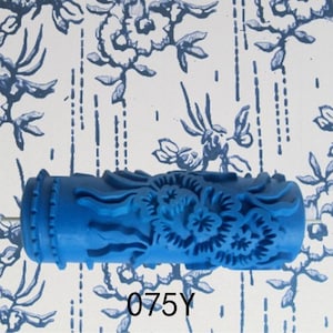 Patterned Paint Roller, Wall Decoration, Wall Painting, Embossing Roller, Wall Dector, Applicator Available