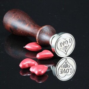 30% OFF Premium Quality Wax Seals Stamp - Sealing Wax Seal - Wax Seal - Wax Stamp - Envelope - 4 styles