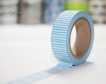 Japanese Washi Tape - Masking Tape - Paper Tape - Washi Paper - EM64112 - 20 rolls