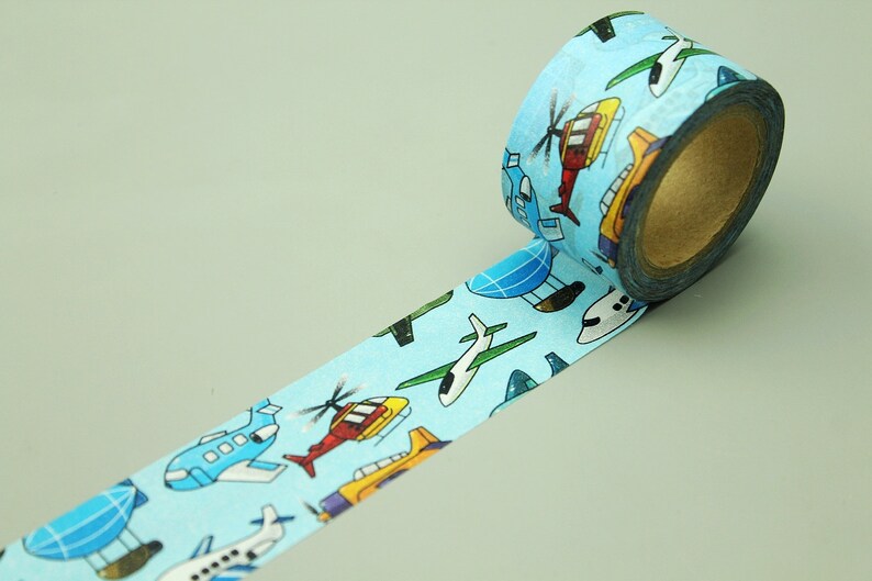 Washi Tape Japanese Washi Tape Masking Tape Deco Tape Etsy