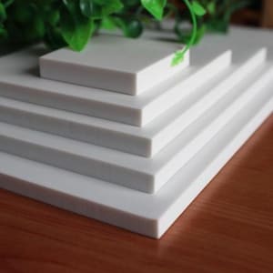 White Rubber Block: DIY Stamp Carving Material