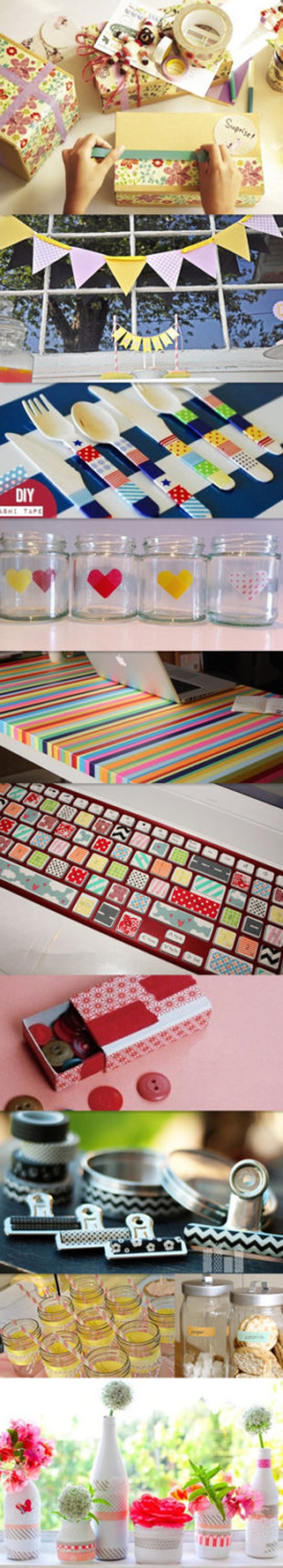 Masking Tape Washi Tape Filofax Japanese Washi Tape Gift Wrapping EM63690 Deco Tape