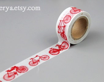 Weihnachten-Promption: 10 % Rabatt auf Washi Tape - japanischen Washi Tape - Klebeband - Deko Tape - Japanpapier - Filofax