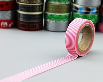 Washi Tape - Japanese Washi Tape - Masking Tape - Deco Tape