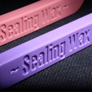 Premium Quality Sealing Wax Set - Seal Wax - Stamp Wax - Wax - Sealing Wax Seal - 4 pcs in