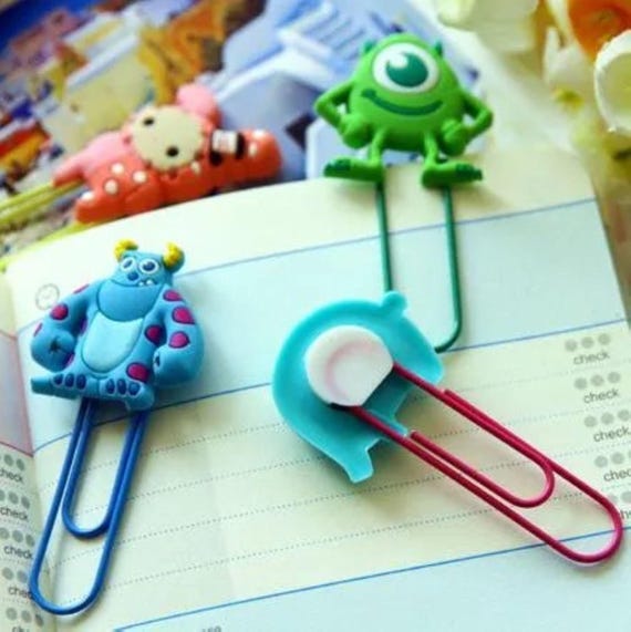 Binder clip monster discount