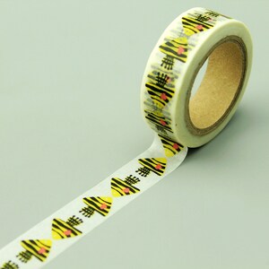 Japanse washitape: decoratieve plakband voor cadeauverpakking