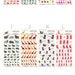 Diary Seal Sticker Korean Diary Sticker Deco Sticker PVC Sticker ...