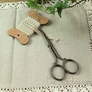 High-Quality Stainless Scissors - Retro Scissors - Style 3