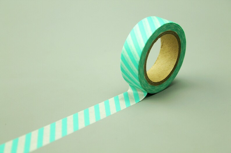 Washi Tape Japanese Washi Tape Masking Tape Deco Tape Etsy
