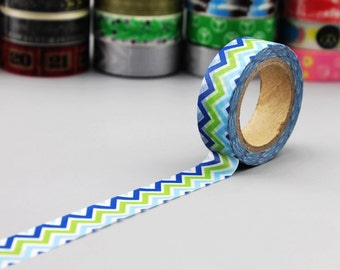 Washi Tape - Japanese Washi Tape - Masking Tape - Deco Tape - EM63656