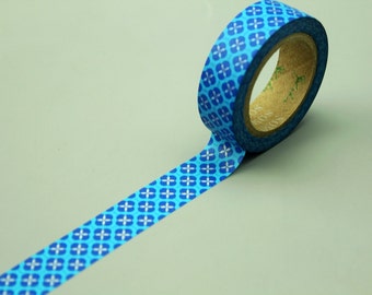 Washi Tape - Japanese Washi Tape - Masking Tape - Deco Tape - Filofax - Gift Wrapping - EM63840