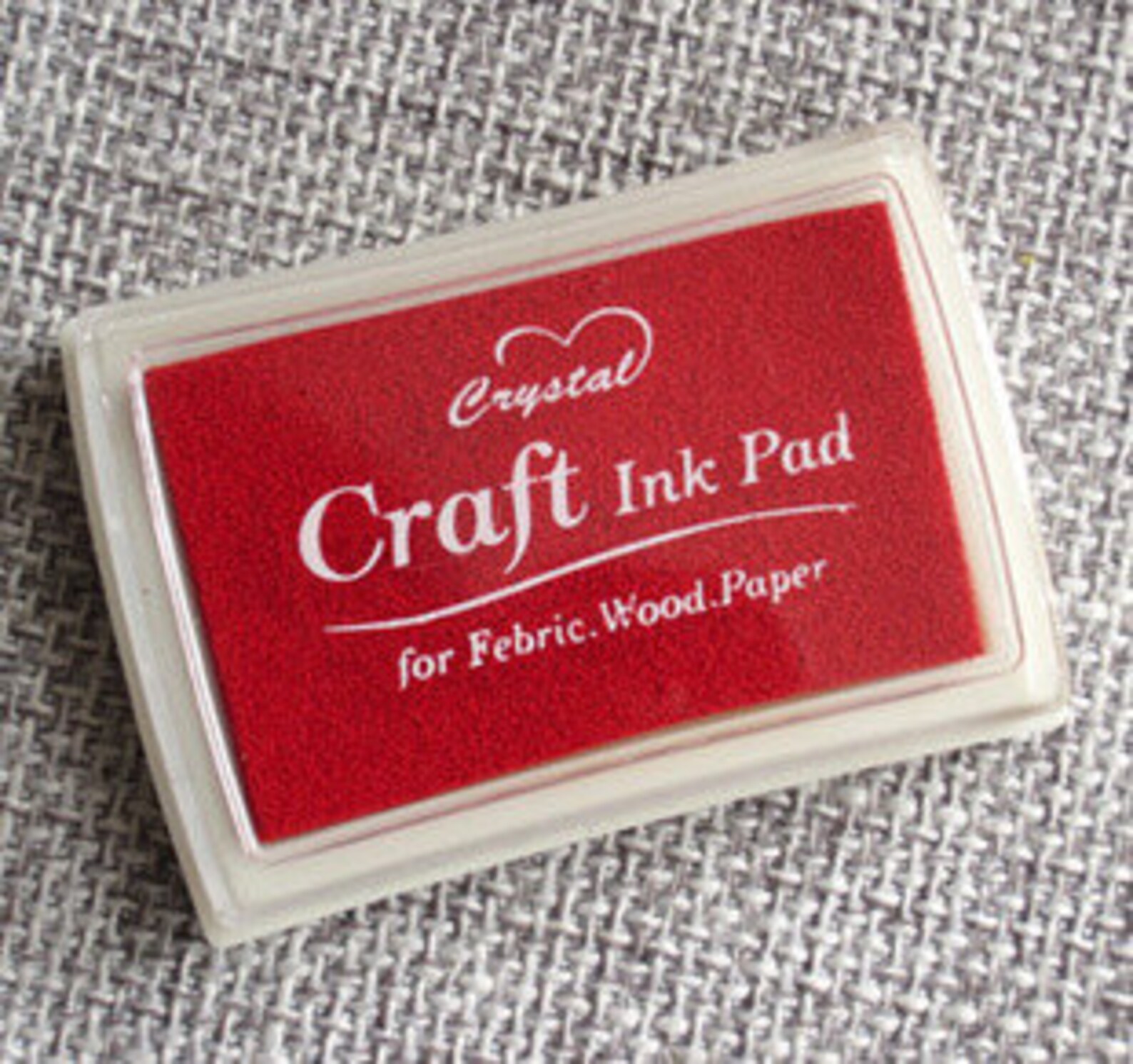 Craft Ink Pad Stamp Ink Pad Stamp Pad Redem62302 Etsy