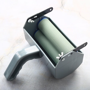 Gemusterte Farbrolle Applikator Ver. 2, Wandapplikator