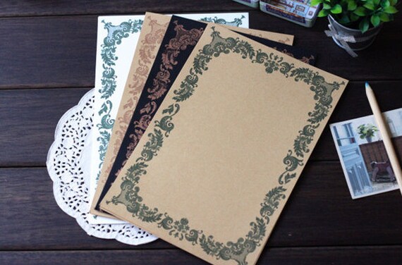Quality letter writing paper
