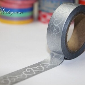 Japanese Washi Tape: Deco Masking Paper - Gift Packing (15mm*10m)