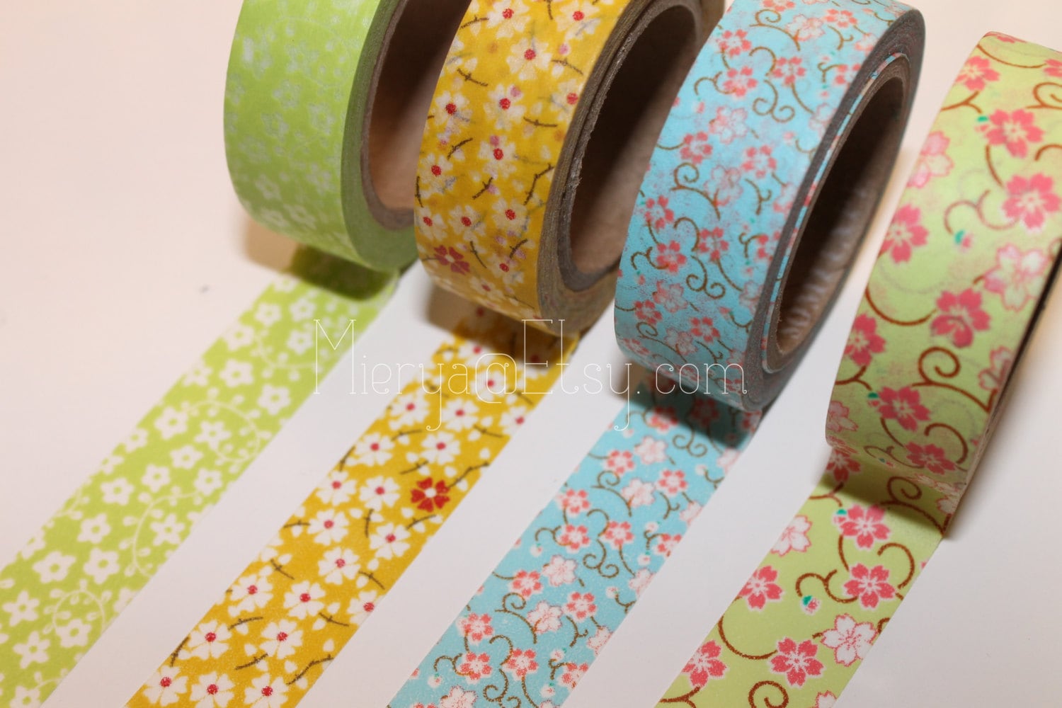 Washi Tape Set Japanese Washi Tape Masking Tape Deco Etsy