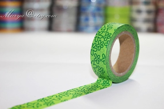Nastro Washi Decorativo Fai Da Te | 2 Metri Di Carta Kraft | Per Regali E Scrapbooking | Stacca Senza Residui