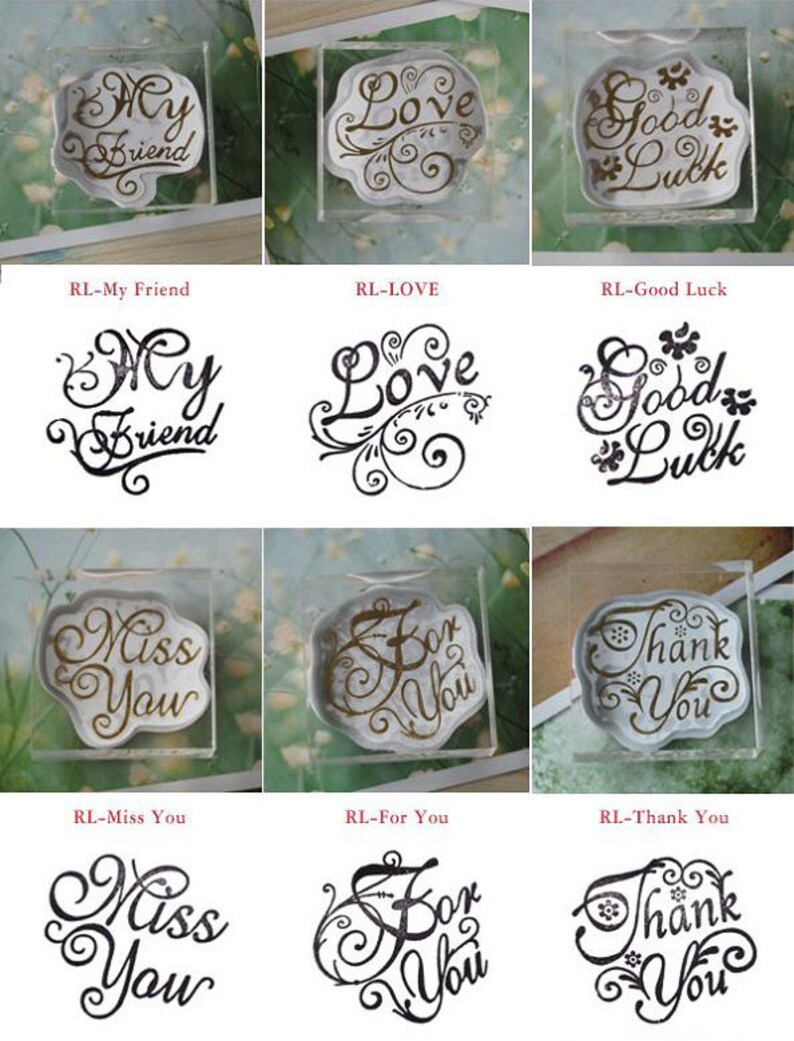 mini diary stamp stick