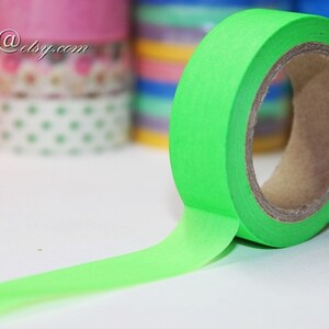 Japanese Washi Masking Tape: Deco Gift Packing (15mm x 10m)