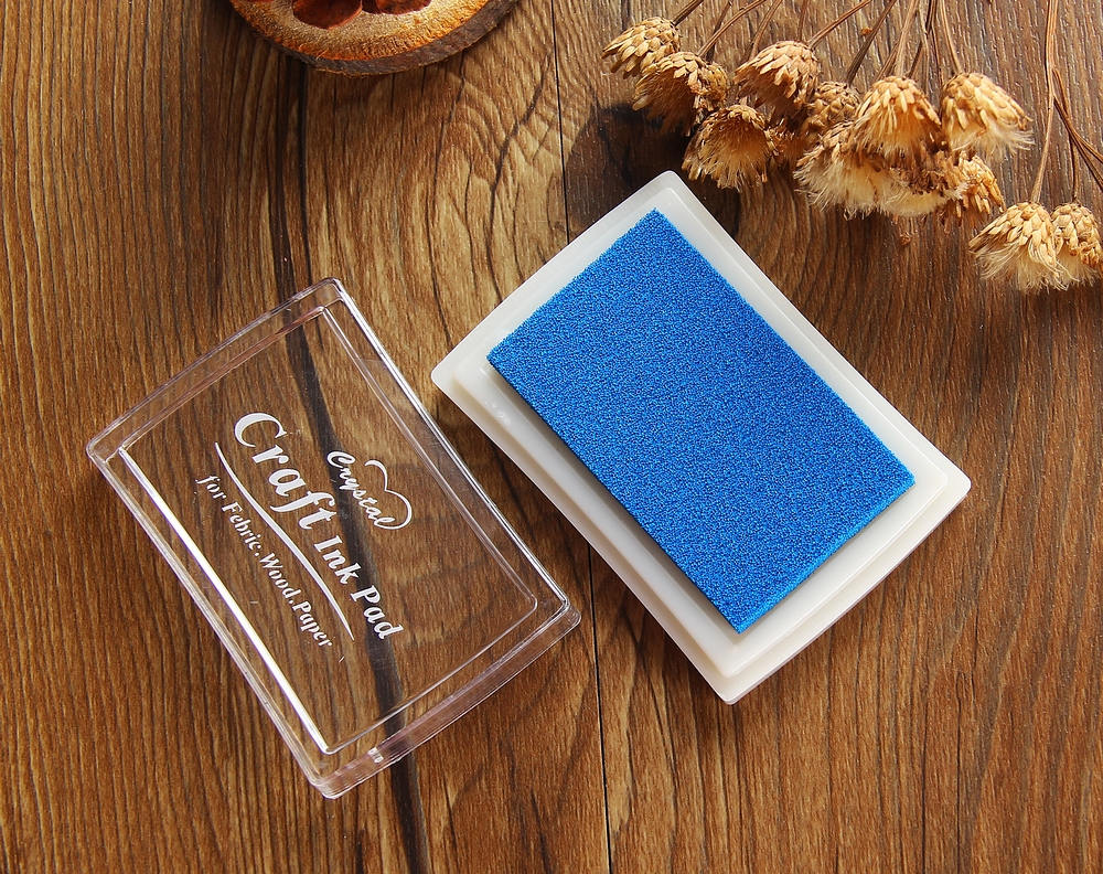 Craft Ink Pad Stamp Inkpad Waterproof Ink Oil for Wood Etsy