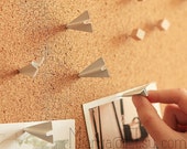 Flying Pushing - Iron Push Pin - Thumbtack - Drawing Pin - 6 PCS