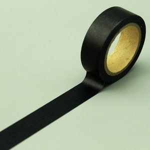 Washi Tape - Japanisches Washi Tape - Masking Tape - Dekoband - Filofax - Geschenkverpackung