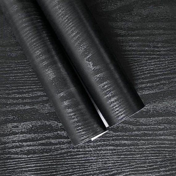 Wood Grain Contact Paper: Self Adhesive Vinyl Roll