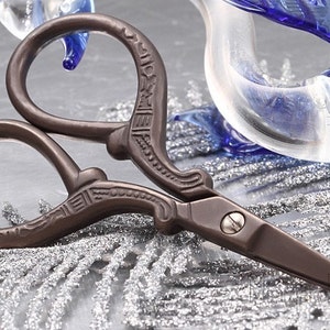 20% OFF High-Quality Stainless Scissors - Retro Scissors - Shears - Style 5