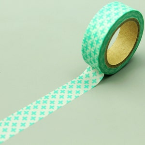 Washi Tape - Japanese Washi Tape - Masking Tape - Deco Tape - Filofax - Gift Wrapping - EM63728