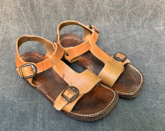 nimrod sandals