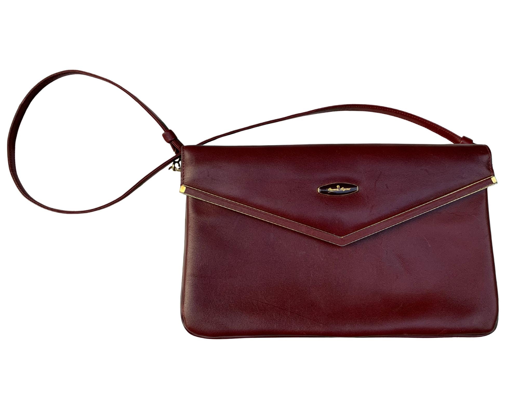 Vintage Etienne Aigner Bag - Etsy