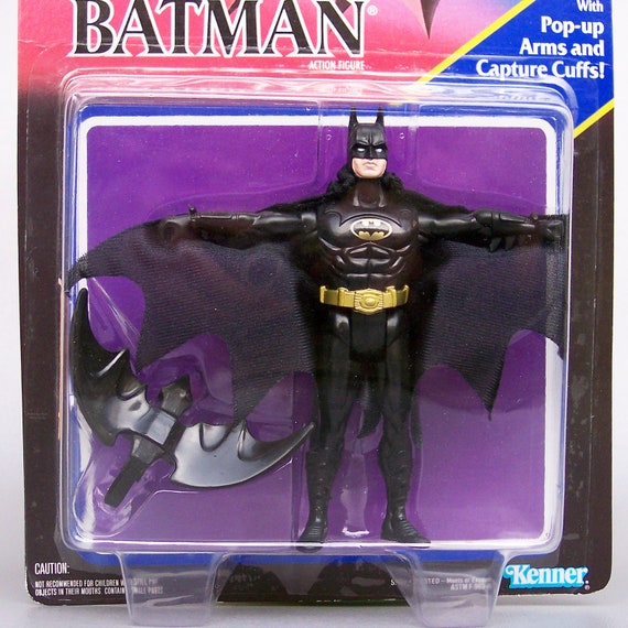 Batman Returns Shadow Wing Batman