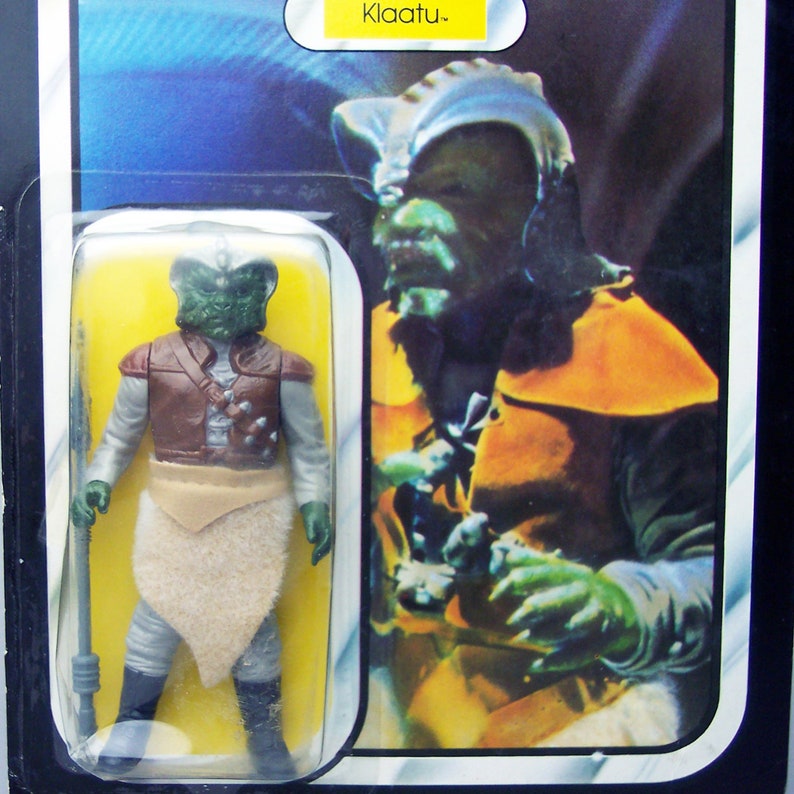 klaatu star wars figure