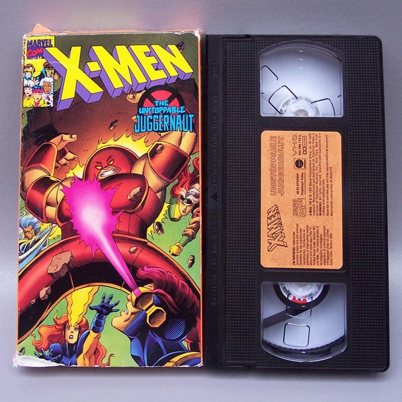 X Men Anime 1993