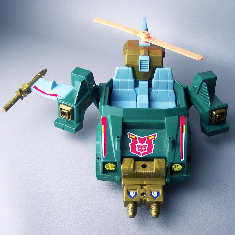 vintage g1 transformers