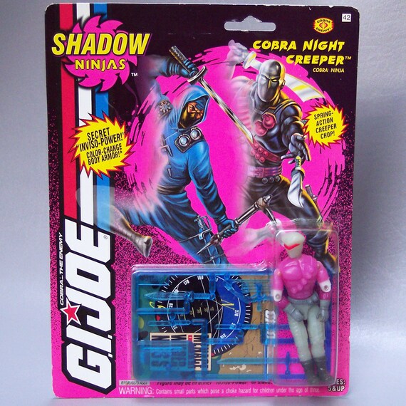 gi joe shadow ninjas