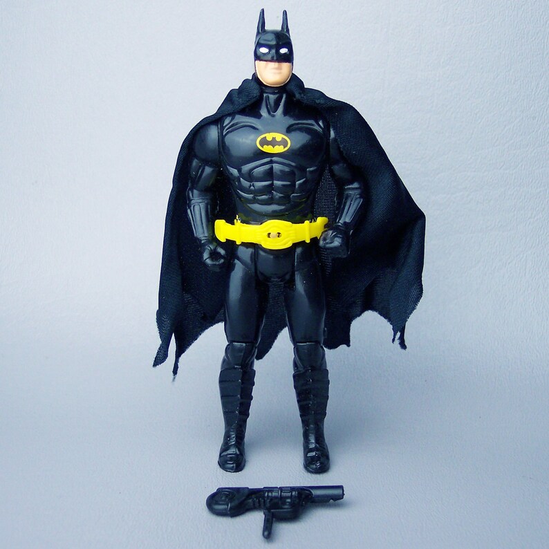 Album Figurine Batman 1989 Album Figurine Batman 1989