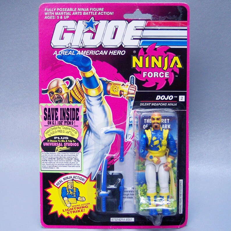 gi joe dojo