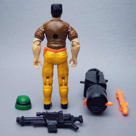 gi joe body