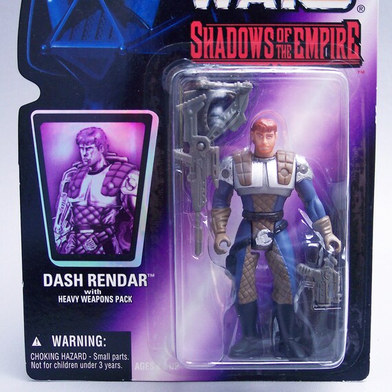dash rendar figure